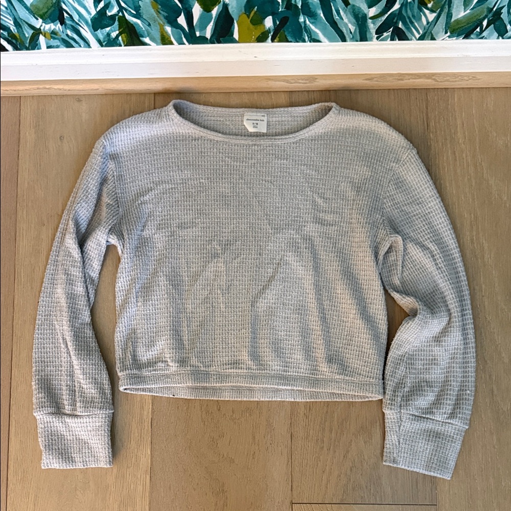 Abercrombie kids shirt
